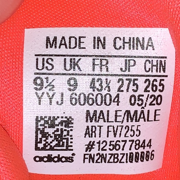 Adidas Boost - Picture 7 of 7